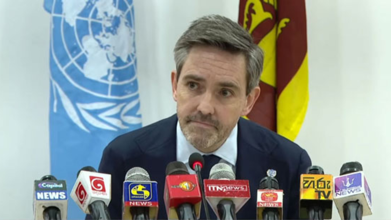 இலங்கையின் மீட்பு முயற்சிகளுக்காக 35 மில்லியன் டொலர்களை திரட்ட ஐ.நா. முயற்சி!