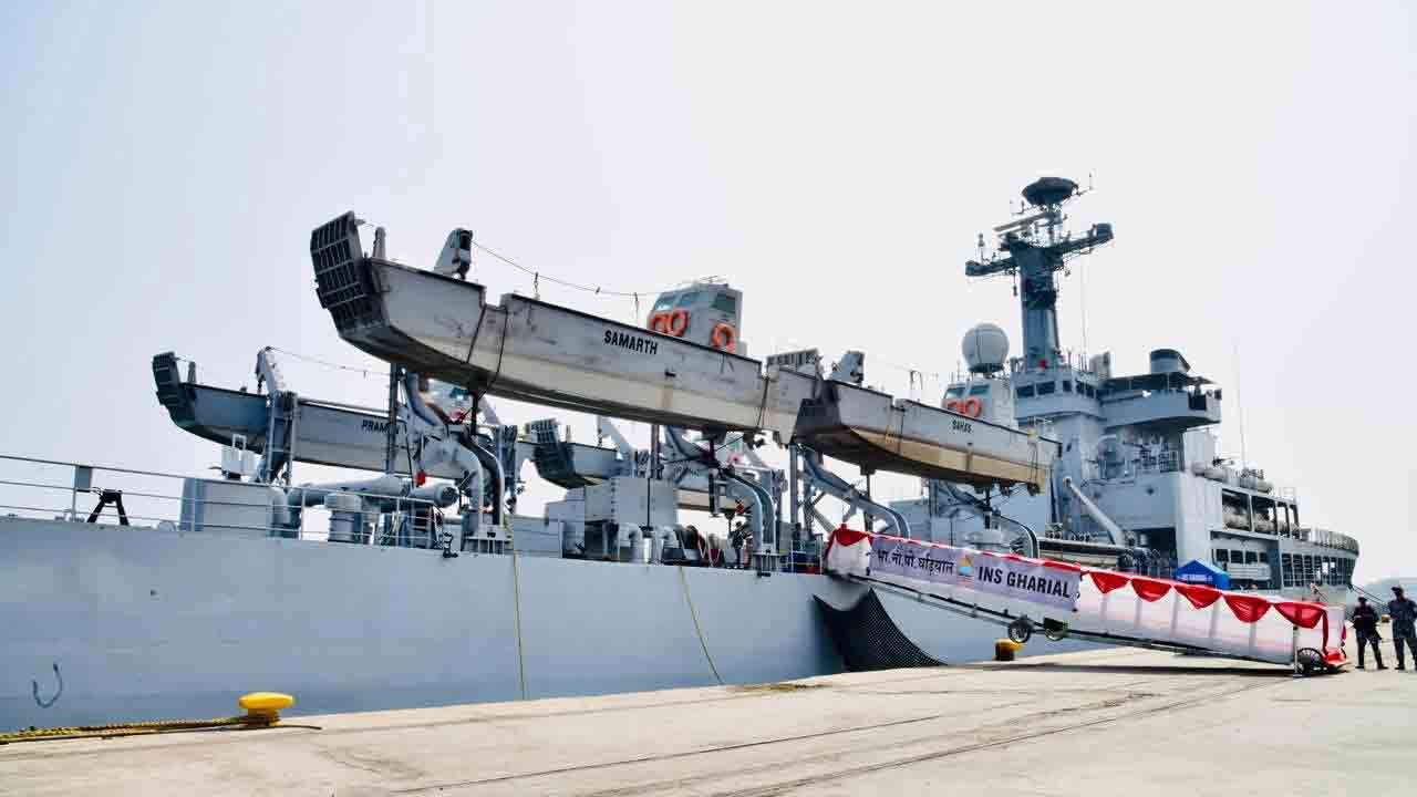 தமிழகத்திலிருந்து ஒருதொகை நிவாரண பொருட்கள் வழங்கிவைப்பு!