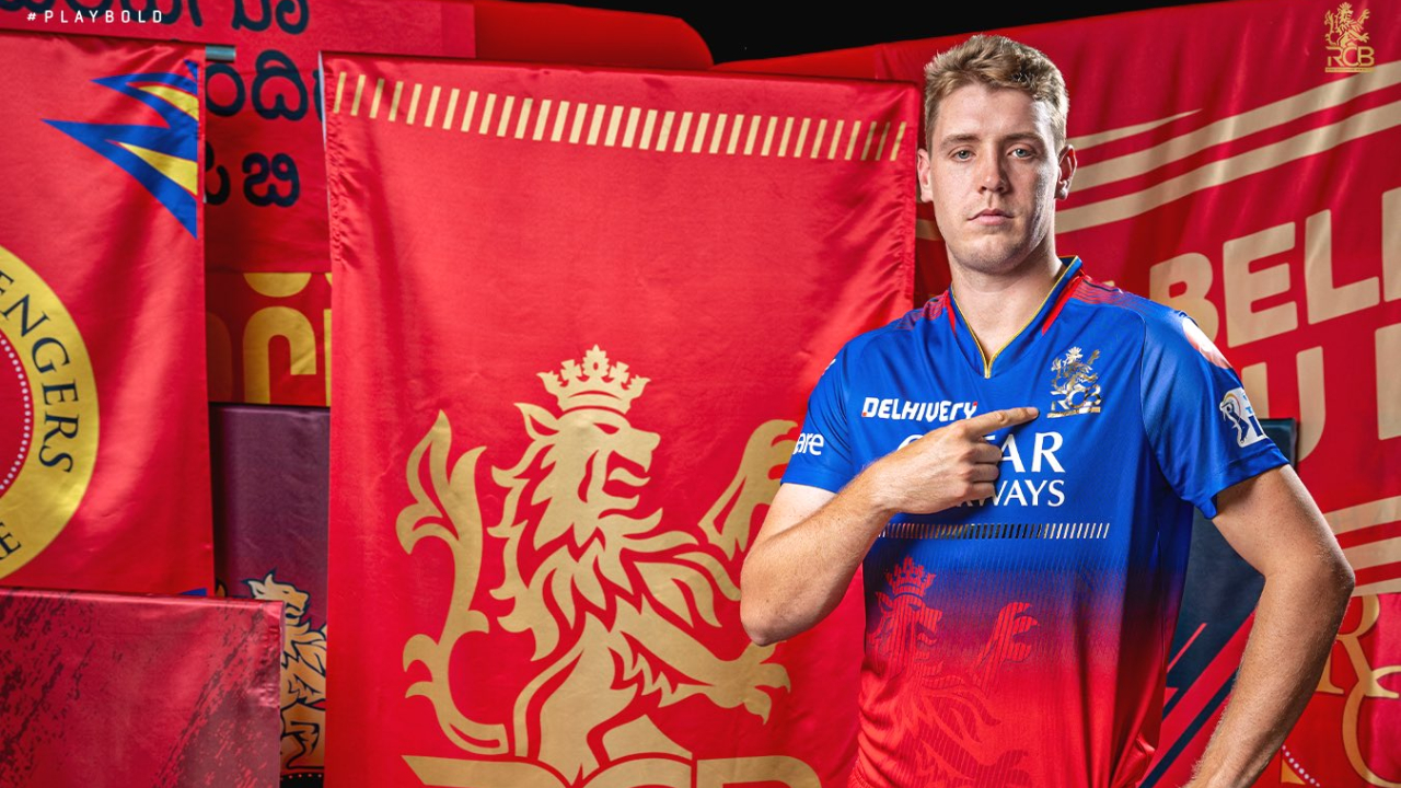 2026 ஐபிஎல் ஏலம்: 25.20 கோடி ரூபாவுக்கு ஏலம் போன கேமரூன் கிரீன்;