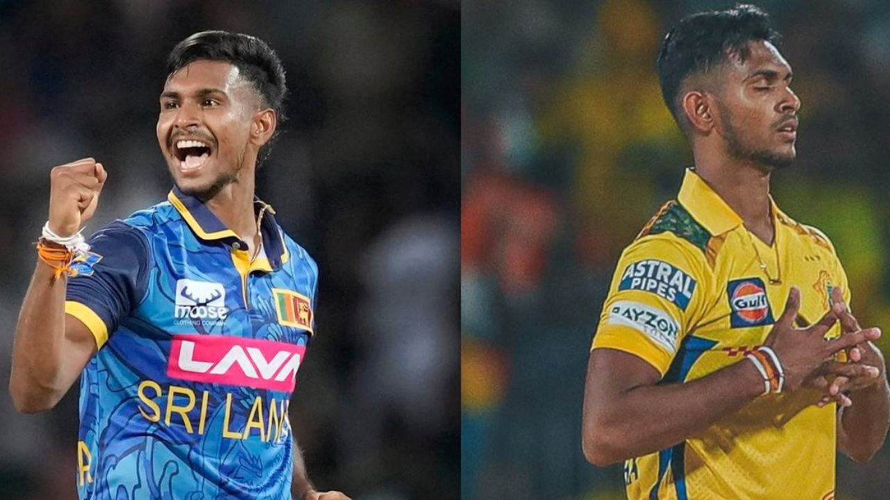 2026 ஐபிஎல் ஏலம்: 18 கோடி ரூபாவுக்கு ஏலம்போன பத்திரன!