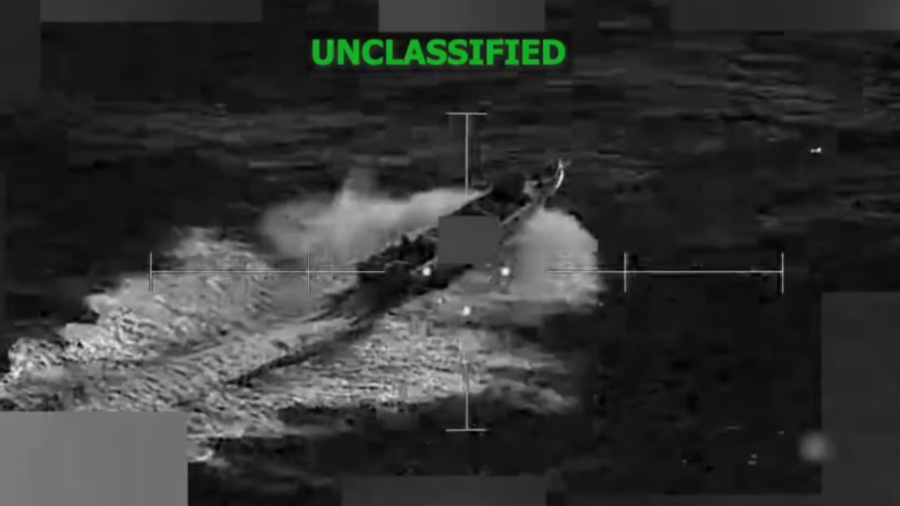 கிழக்கு பசுபிக் பகுதியில் மற்றொரு படகை தாக்கிய அமெரிக்கா – நால்வர் உயிரிழப்பு!