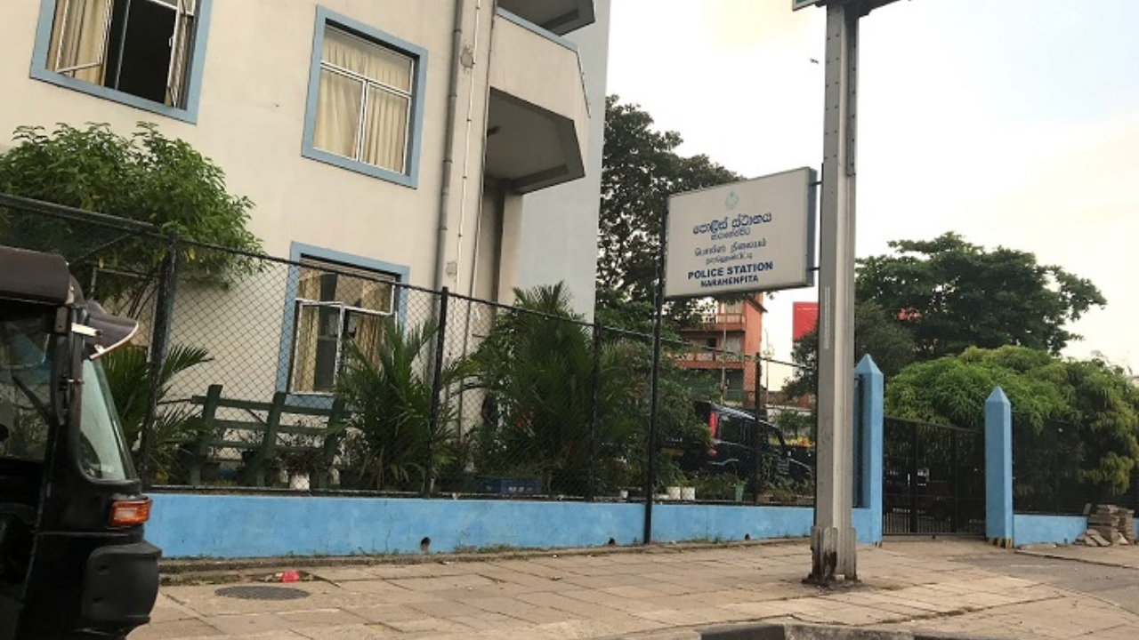 நாரஹேன்பிட்டி பகுதியில் நபரொருவர் உயிரிழந்த நிலையில் சடலமாக மீட்பு!