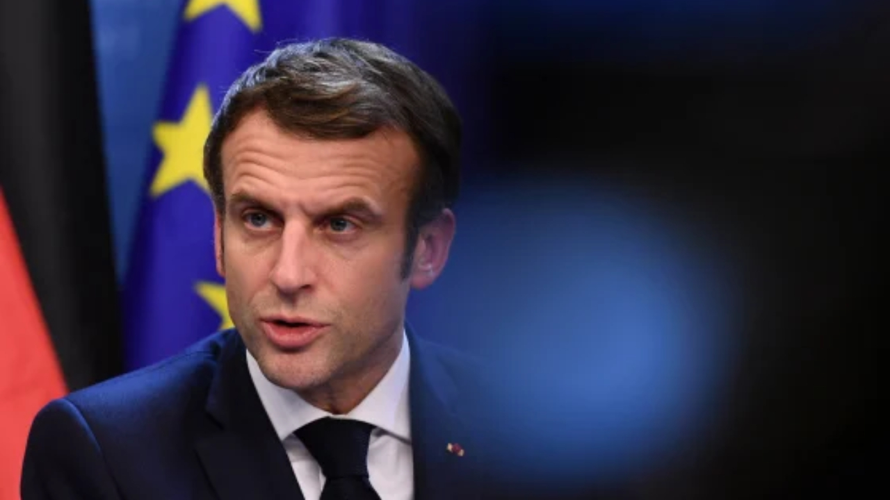 வர்த்தக கொந்தளிப்புக்கு மத்தியில் பிரான்ஸ் ஜனாதிபதி சீனா பயணம்!