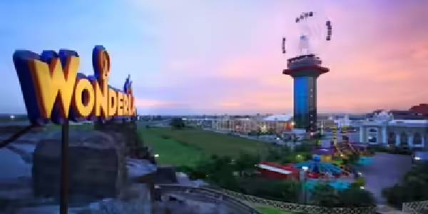 சென்னை வொண்டர்லா’ கேளிக்கை மற்றும் நீர் விளையாட்டுப் பூங்காவை திறந்துவைத்தார் முதல்வர் ஸ்டாலின் !