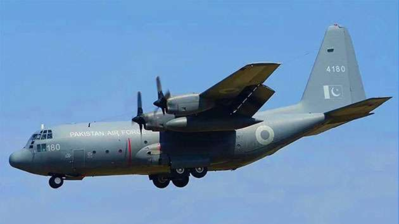 இலங்கைக்கான நிவாரண விமானங்களை இந்தியா தடுத்து நிறுத்தியதாக பாகிஸ்தான் குற்றச்சாட்டு!