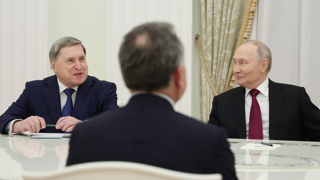 உக்ரேன் போர்; ட்ரம்ப் தூதர்களுடன் புட்டின் 5  மணிநேர கலந்துரையாடல்! 