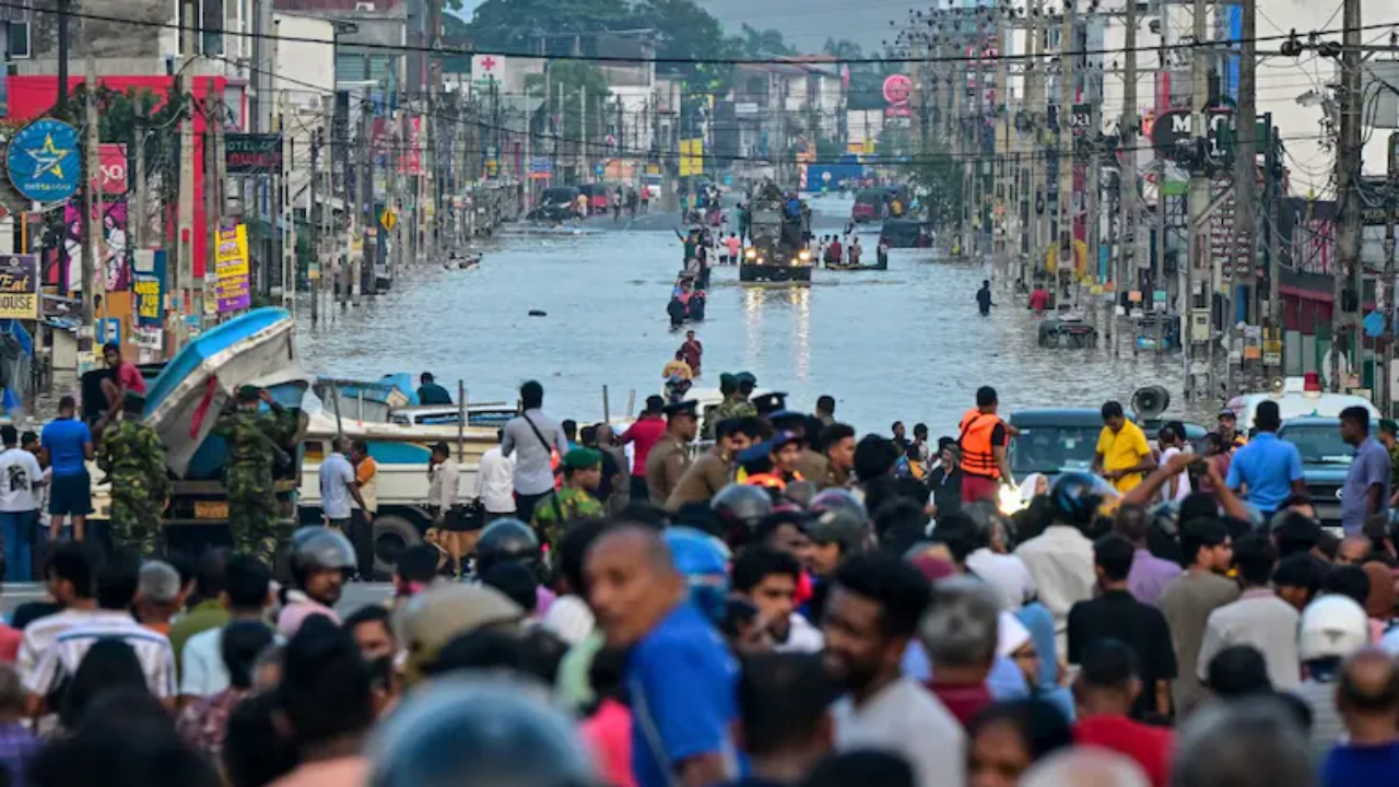 இலங்கையின் முக்கிய வெள்ள எச்சரிக்கைகள் நீக்கம்!