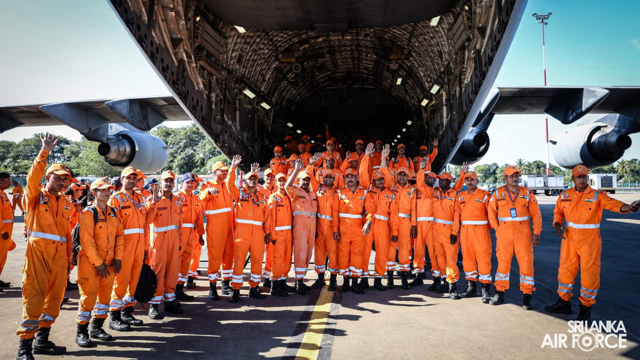 உயிர்கள் காப்பாற்றப்பட்டன, நம்பிக்கை மீட்டெடுக்கப்பட்டது: இந்திய தேசிய பேரிடர் மீட்புப் படையின் வெற்றிகரமான பணி!