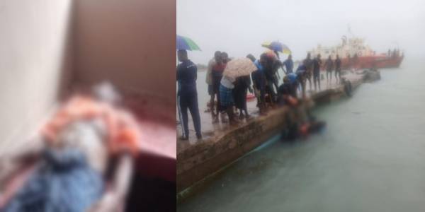 கயிறு தடக்கி நெடுந்தீவு கடலில் வீழ்ந்து ஒருவர் உயிரிழப்பு!
