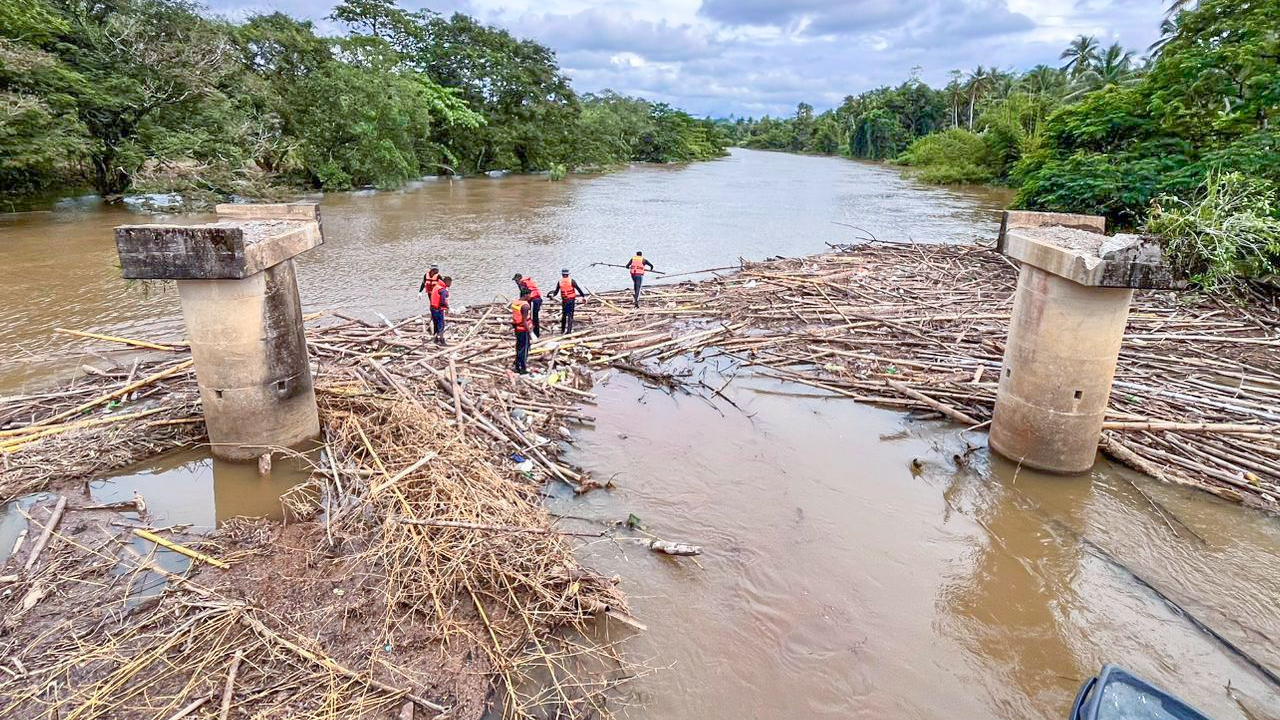 மீளப் பெறப்பட்ட 21 ஆற்றுப் படுகைகளுக்கான வெள்ள எச்சரிக்கை!