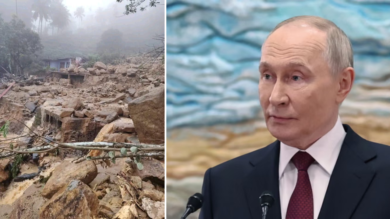 இலங்கைக்கு ரஷ்யா துணை நிற்கும் – ஜனாதிபதி புட்டின் இரங்கல்!