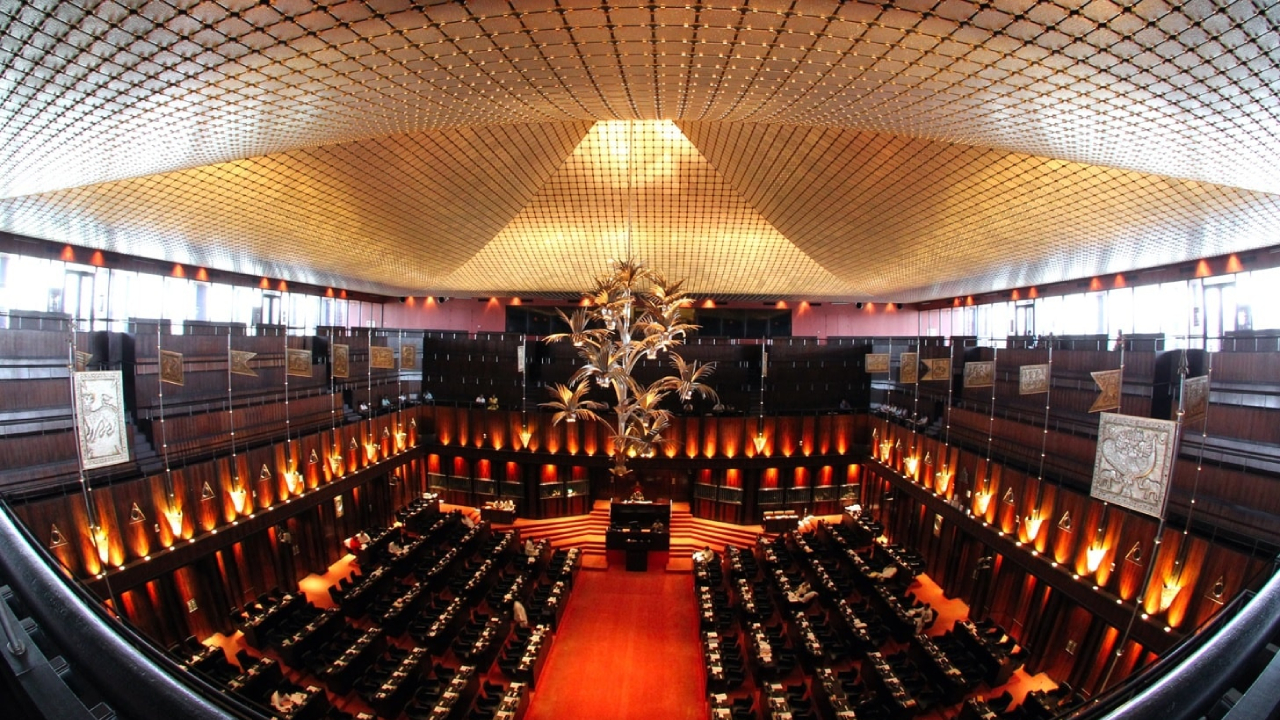 2025ஆம் ஆண்டில் நாடாளுமன்றத்தில் 26 சட்டங்கள் நிறைவேற்றம்