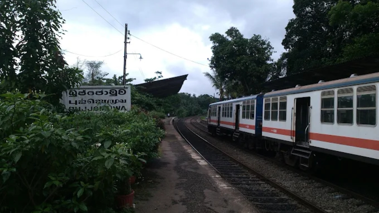 பிரதான மார்க்கமூடான ரயில் சேவையில் தாமதம்!