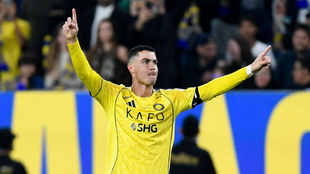 1000 கோல்கள் மைல்கல்; நம்பிக்கையுடன் அதை அடைவேன் –  ரொனால்டோ!