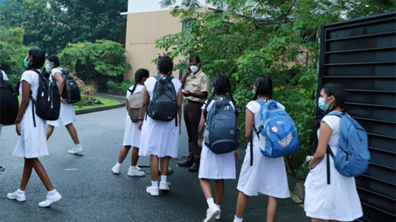 ஆறு மாகாணங்களில் உள்ள பாடசாலைகள் இன்று மீண்டும் திறப்பு!