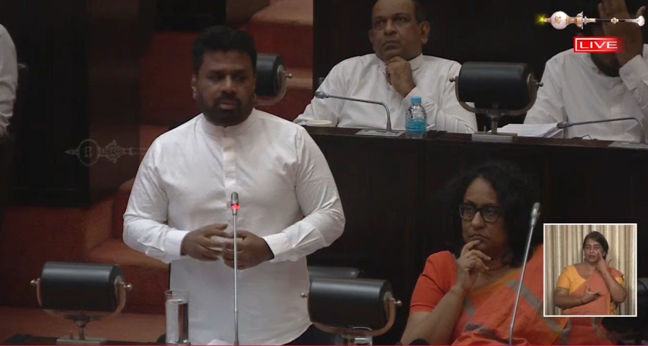 அனர்த்தத்தினால் பாதிக்கப்பட்டவர்களுக்கான ஜனாதிபதியின் விசேட அறிவித்தல்!