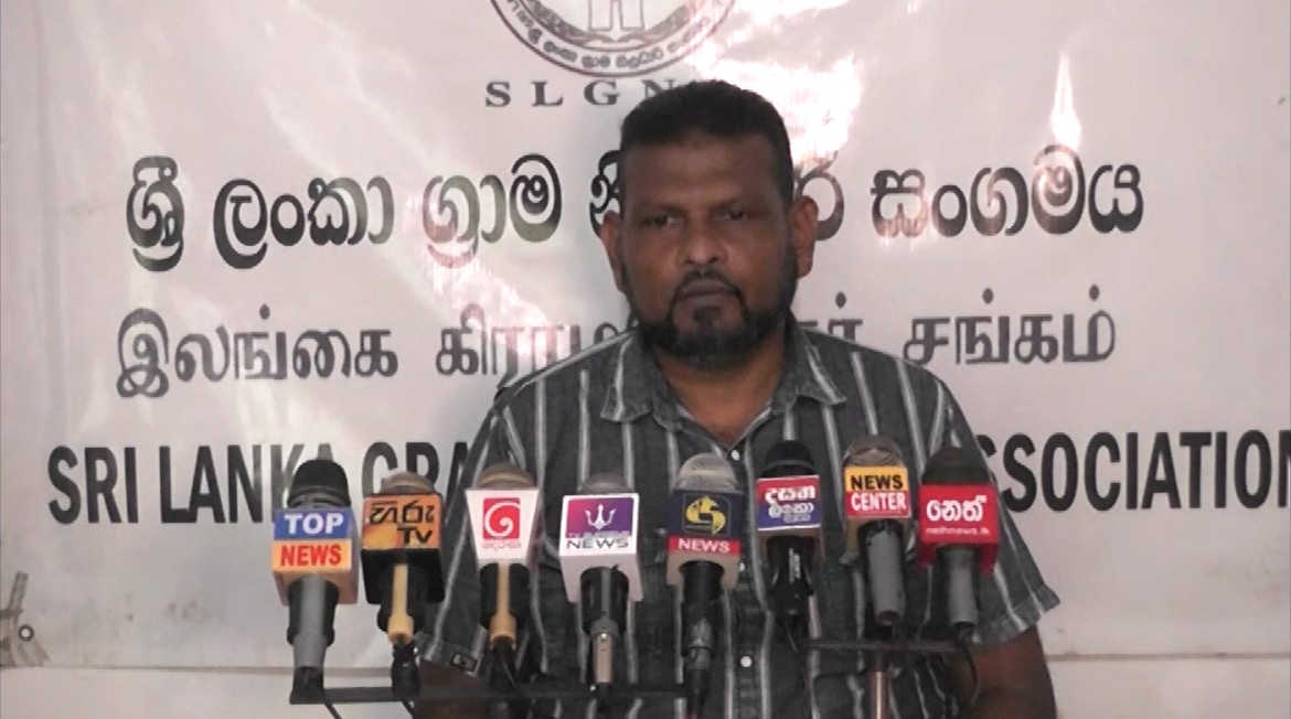 நிவாரணம் வழங்குவது தொடர்பாக கிராம அலுவலர்கள் சங்கம் அறிக்கை வெளியீடு!