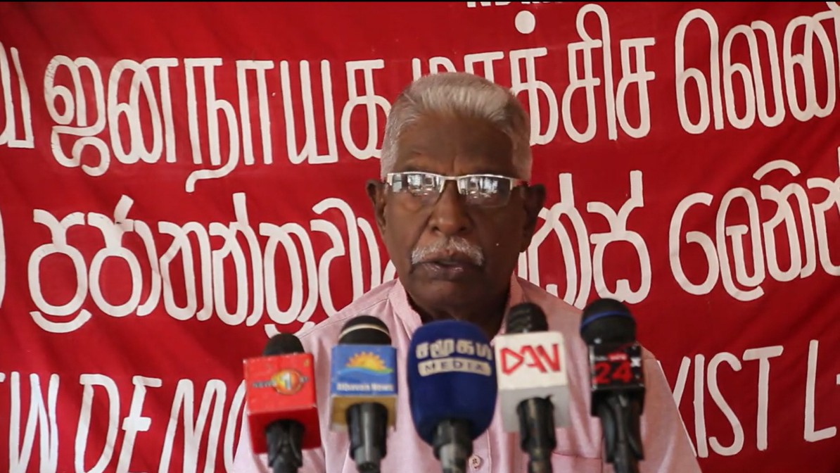 மலையக மக்களுக்கு அனுரகுமார திசாநாயக்க  உதவி செய்யவேண்டும் –  சி. கா செந்தில் வேல் கருத்து!