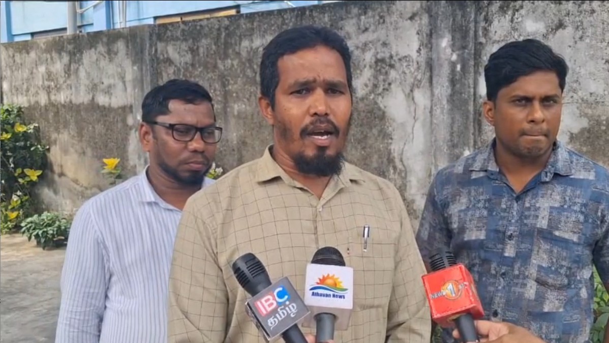 திருகோணமலையில் நிரந்தர ஆசிரியர் நியமனம் மறுப்பு – மனித உரிமை மீறல்!