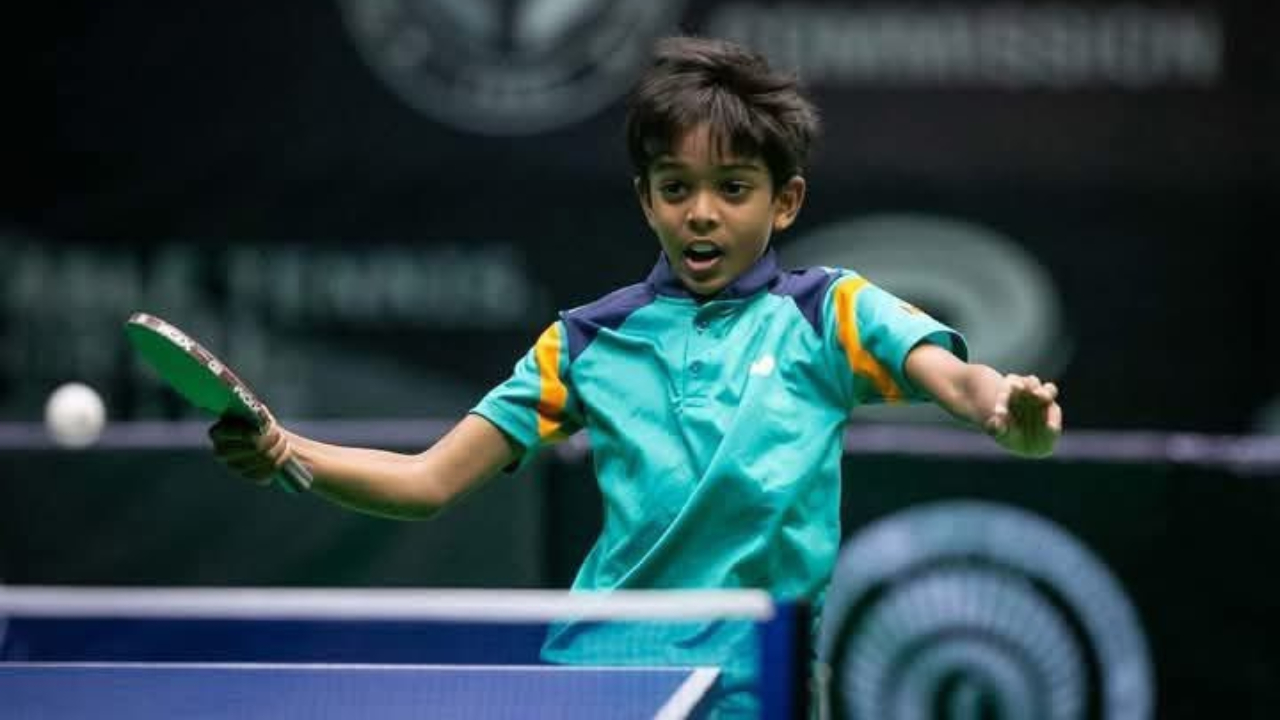 மேசைப்பந்தாட்டத்தில் புதிய மைல்கல்; சர்வதேச‍ே அரங்கில் முதலிடத்தை பிடித்த தாவி சமரவீர!