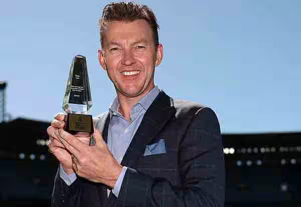 பிரட் லீக்கு கிடைத்த அங்கீகாரம்