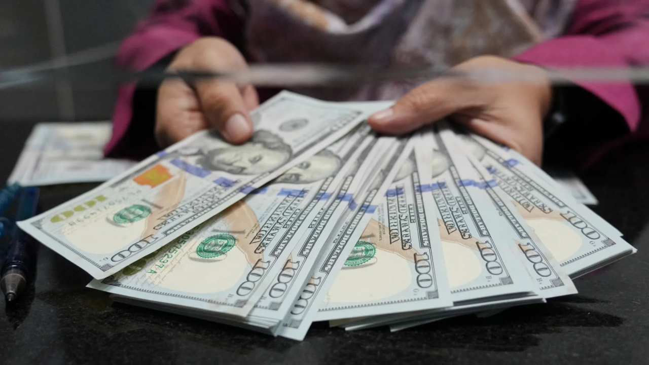 உத்தியோகப்பூர்வ வெளிநாட்டு கையிருப்பில் வீழ்ச்சி!