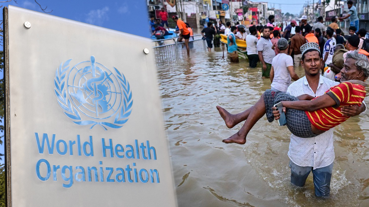 இலங்கையின் அவசர சுகாதாரப் பணிகளை வலுப்படுத்த 175,000 டொலர்களை விடுவித்த WHO