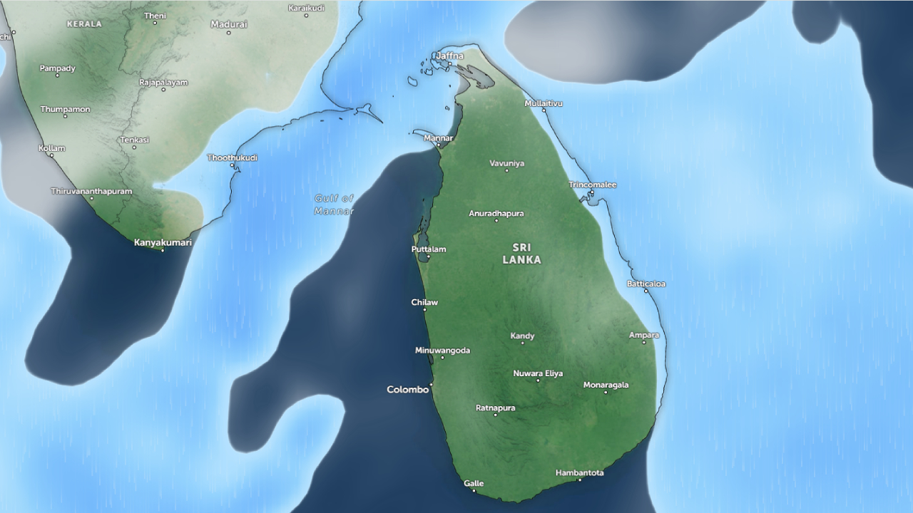 நாட்டின் பல பகுதிகளில் மழை தீவிரமடையலாம்! வானிலையில் மாற்றம்!