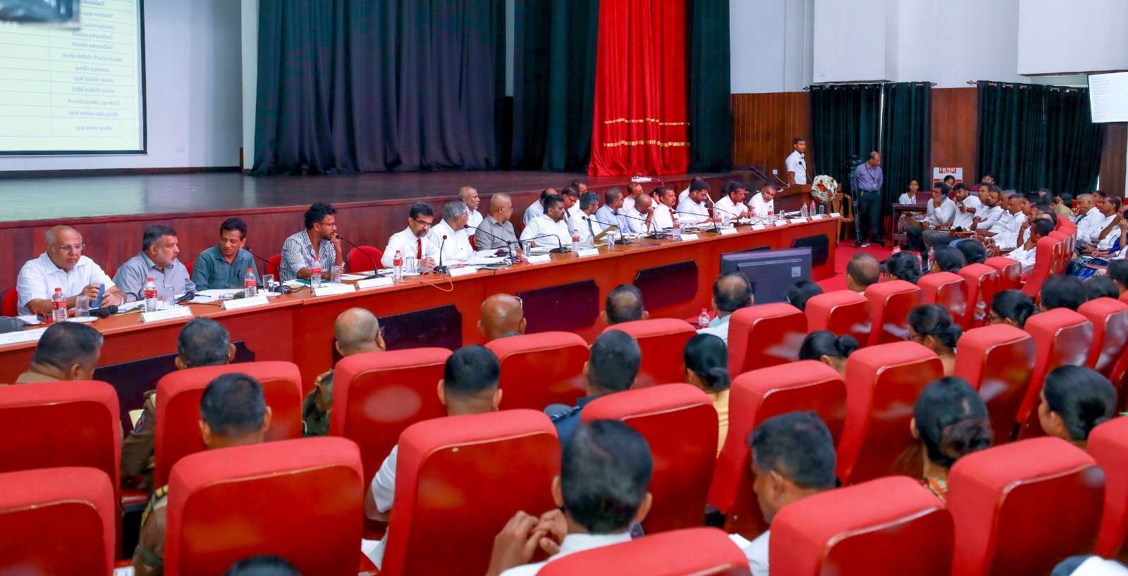 கண்டி மாவட்டத்தில் ஜனாதிபதி தலைமையில் விசேட ஒருங்கிணைப்பு குழு கூட்டம்!