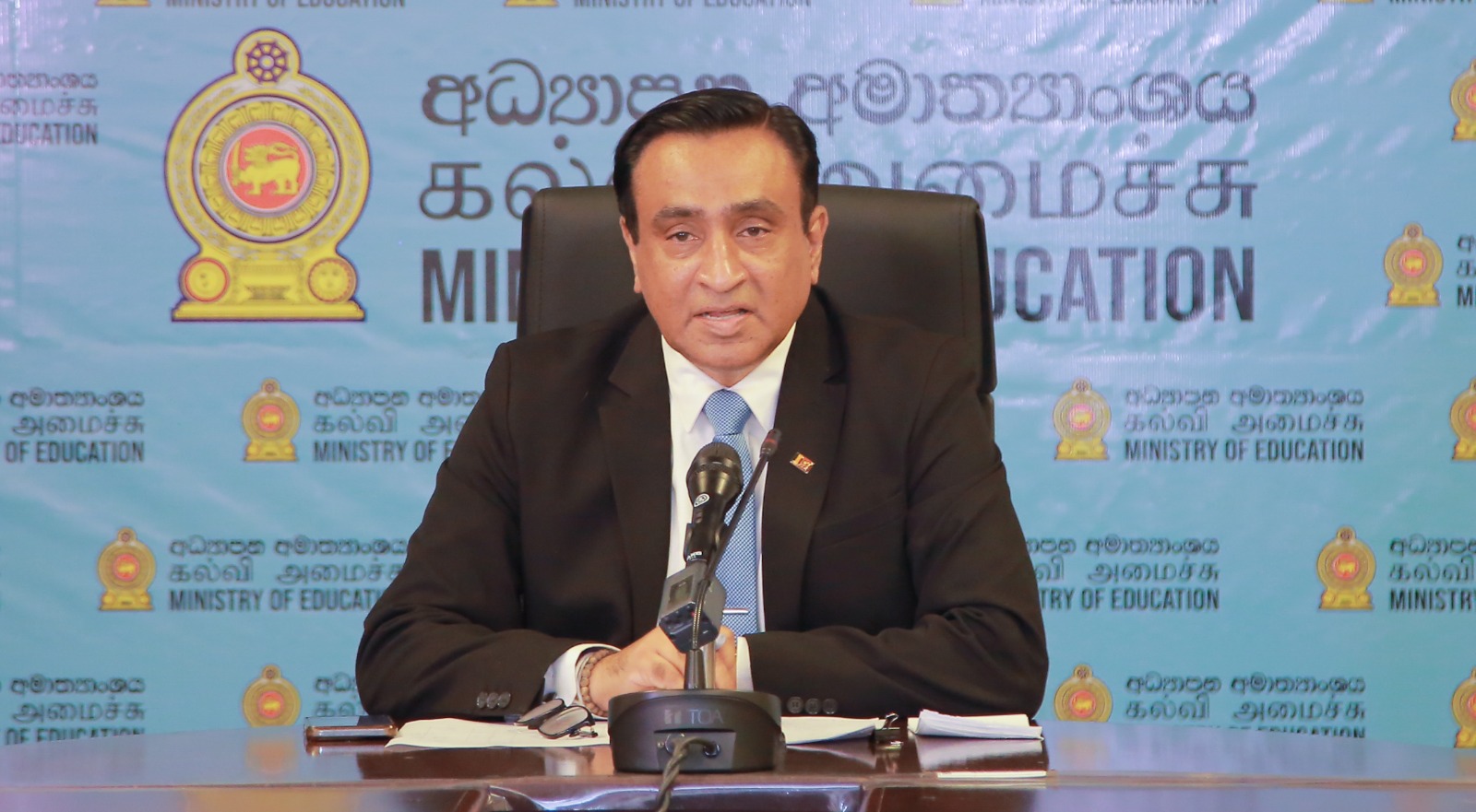 பாடசாலைகள்,பரீட்சைகள் தொடர்பிலான வி​சேட அறிவிப்பு