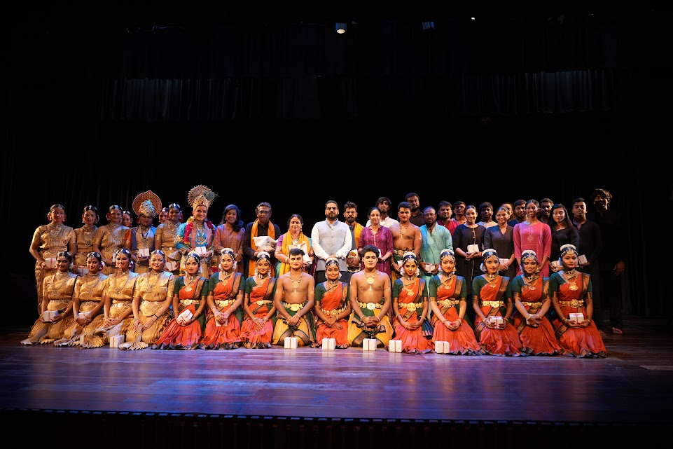 கீதா மஹோத்சவ் 2025 கொழும்பில் கோலாகலமாக கொண்டாடப்பட்டது!