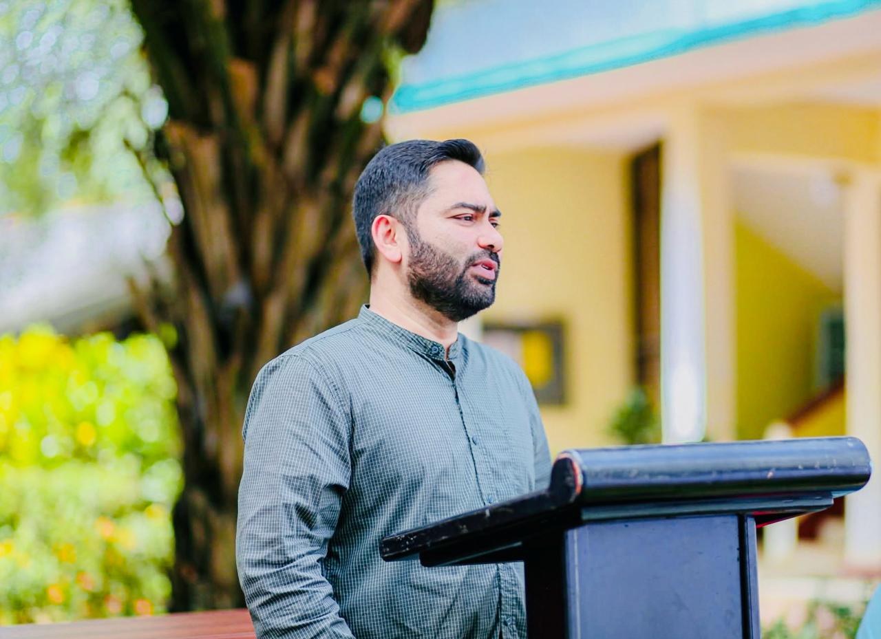 UNIVOTEC கல்வி நிறுவனம் மற்றும் அதற்கான நிலத்தை சுற்றுலா துறைக்கு மாற்ற வேண்டாம் –  இம்ரான் எம்.பி  கோரிக்கை!