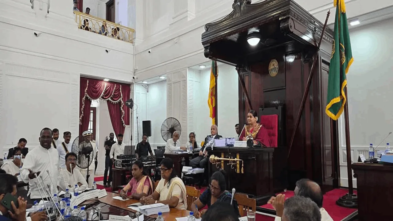 கொழும்பு மாநகர சபையின் 2026 ஆம் ஆண்டுக்கான வரவு செலவுத் திட்டத்தின் இரண்டாம் வாசிப்பில் NPP வெற்றி !