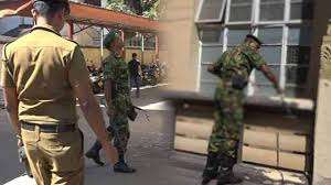 கண்டி மாவட்ட செயலகத்தில் வெடிபொருட்கள் இருப்பதாகக் கிடைத்த தகவல் குறித்து பொலிஸார் விளக்கம்!