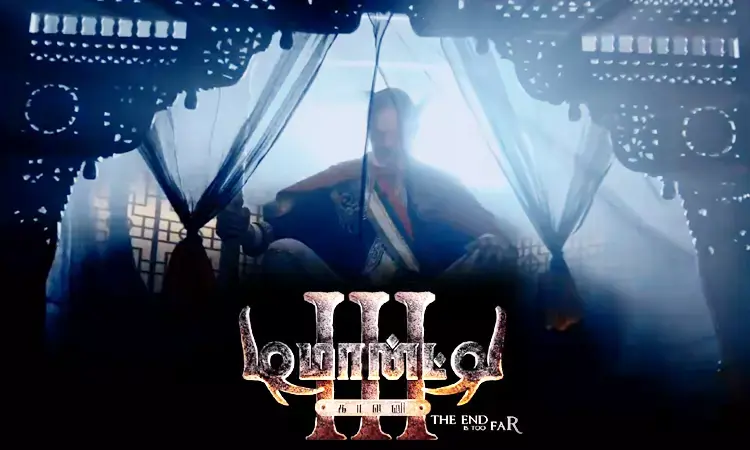 டிமான்ட்டி காலனி திரைப்படத்தின் பாகம் 3 பணிகள் ஆரம்பம்!