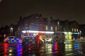 லிவர்பூலில் கார் ஒன்று மோதி பெண் ஒருவர் உயிரிழப்பு- சந்தேகநபர் தப்பியோட்டம்!