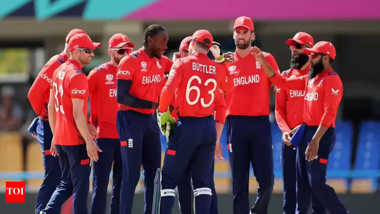 இலங்கை, டி20 உலகக் கிண்ணத்துக்கான இங்கிலாந்து அணி அறிவிப்பு!