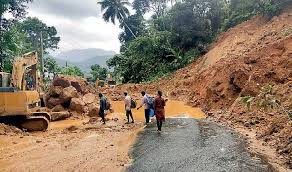 நாட்டில் ஏற்பட்ட டிட்வா புயலின் தாக்கம் காரணமாக-மன்னாரில் இரண்டு இறப்புக்கள் பதிவு!