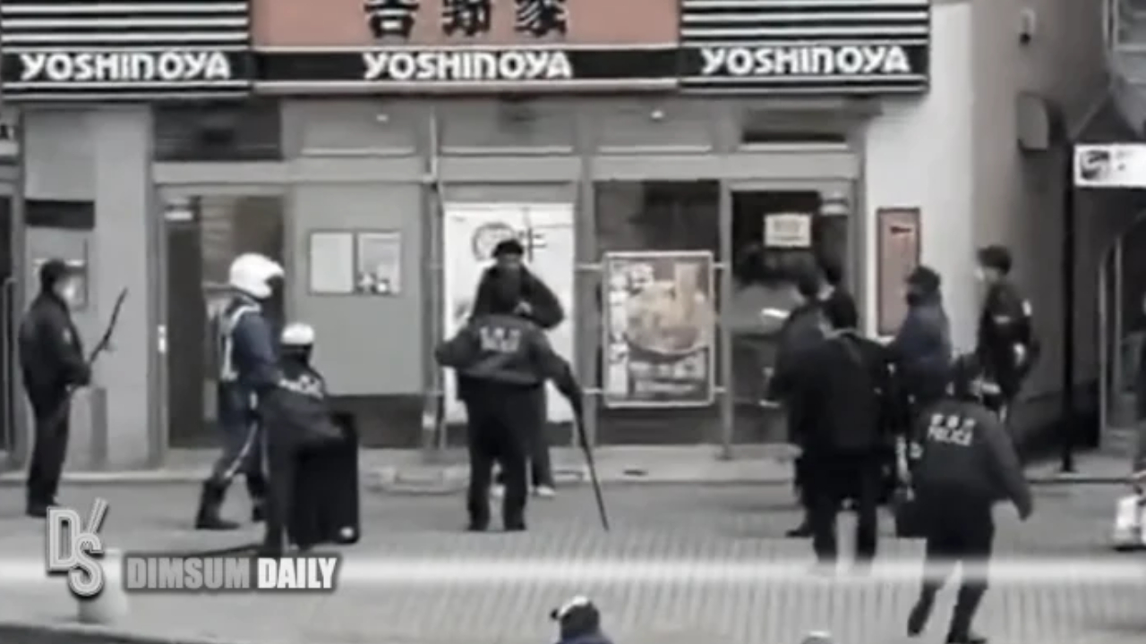 ஜப்பானில் கூர்மையான ஆயுதத்தால் தன்னைத்தானே காயப்படுத்திக் கொண்ட இலங்கையர் கைது!