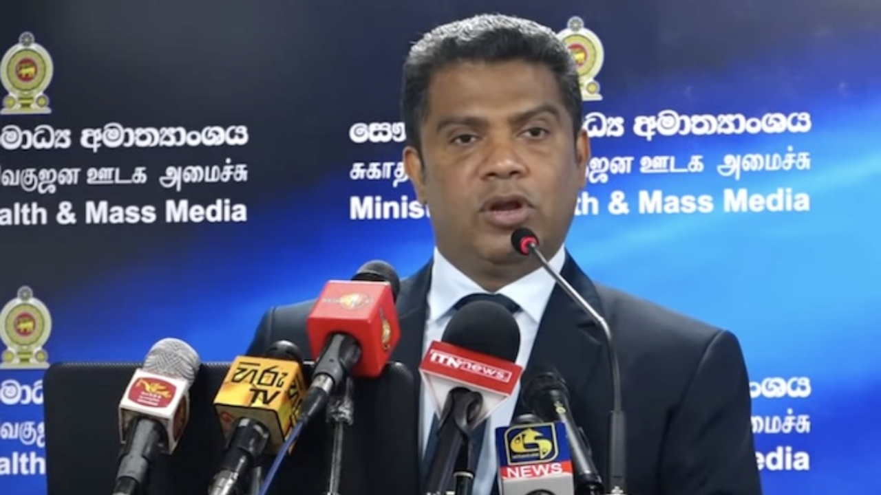 டித்வா சூறாவளியால் நாட்டின் சுகாதாரத் துறைக்கு 21 பில்லியன் ரூபா இழப்பு – அரசாங்கம் தெரிவிப்பு!