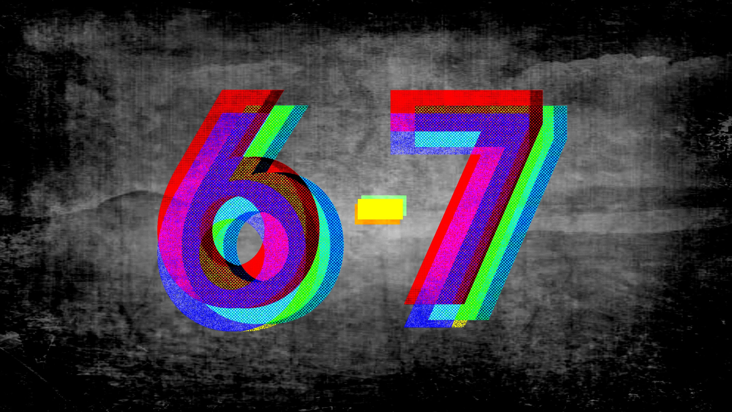 “67” – அர்த்தம் இல்லாததே இதன் அர்த்தம்! அதுதான் முக்கியமே!