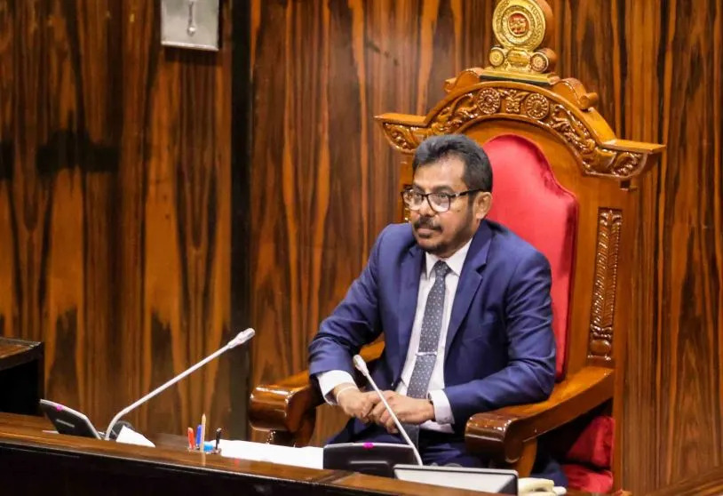 முன்னாள் சபாநாயகர் அசோக ரன்வல கைது..