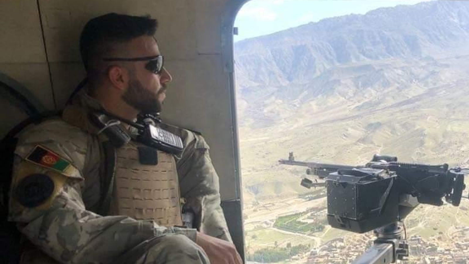 இங்கிலாந்து இராணுவத்தில் தஞ்சம் புகுந்துள்ள ஆப்கானிஸ்தான் முன்னாள் வீரர்களை பணியமர்த்த கோரிக்கை!