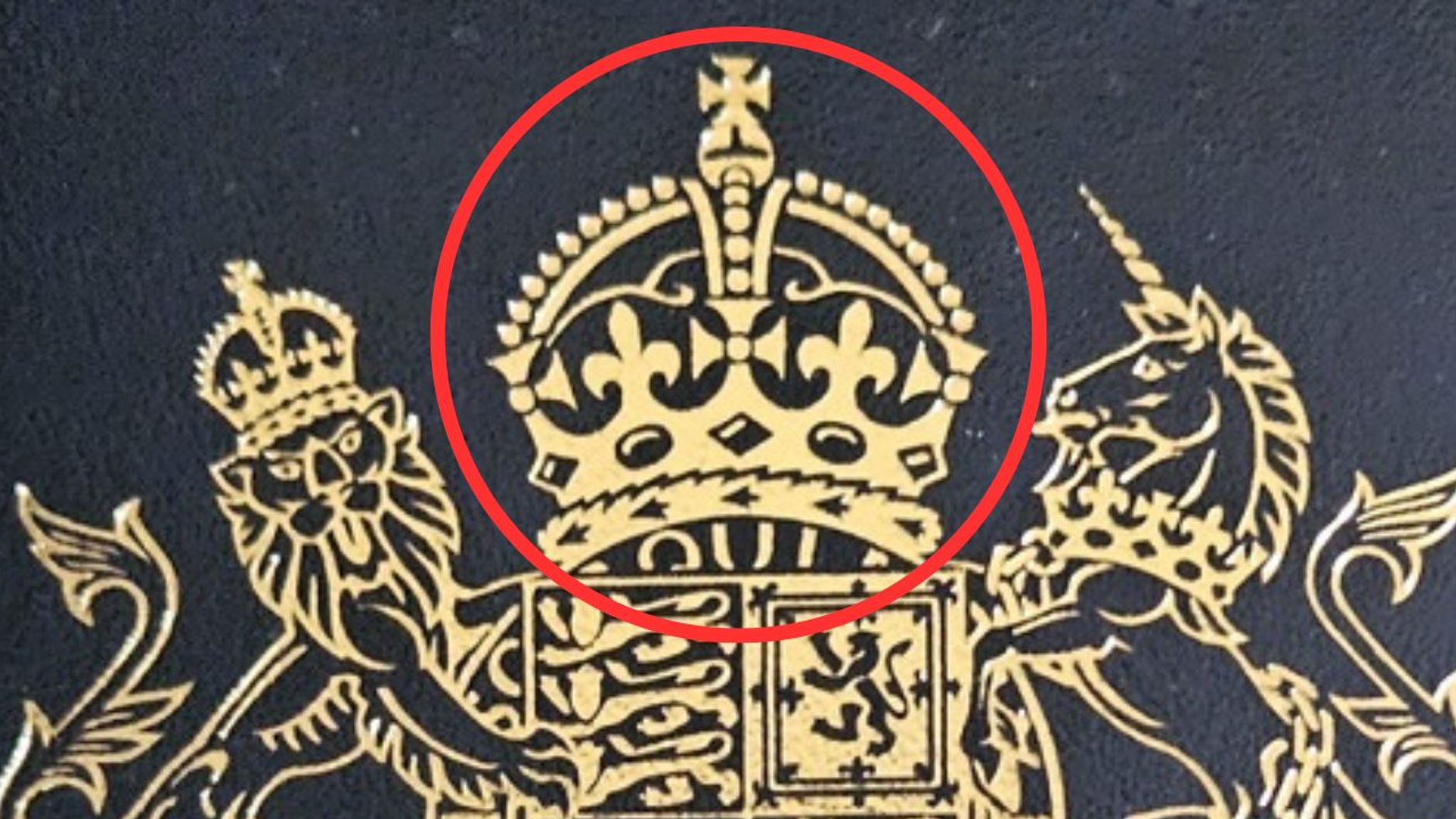 ஐந்து  ஆண்டுகளின் பின்னர் மாற்றமடையவுள்ள பிரித்தானிய கடவுசீட்டு வடிவம்!