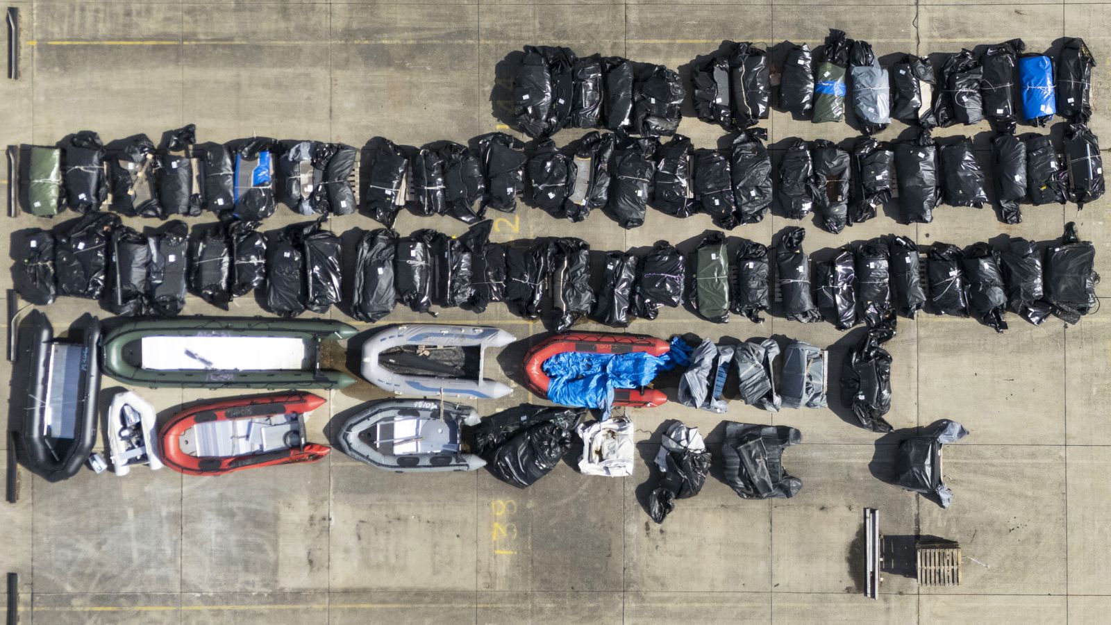 இரண்டாவது முறையாக சட்டவிரோதமாக இங்கிலாந்துக்குள்  நுழைந்தவருக்கு இரண்டு ஆண்டுகள் சிறை!