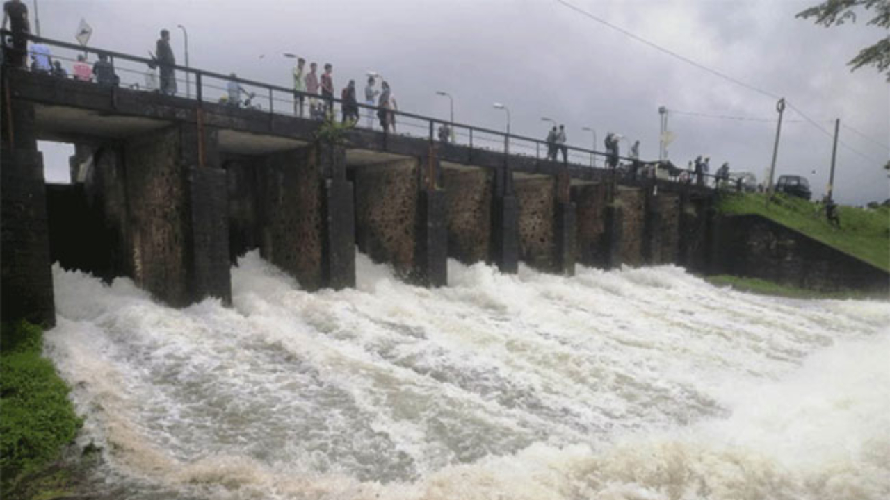 நாடு முழுவதும் நிரம்பி வழியும் 36 முக்கிய நீர்த்தேக்கங்கள்!