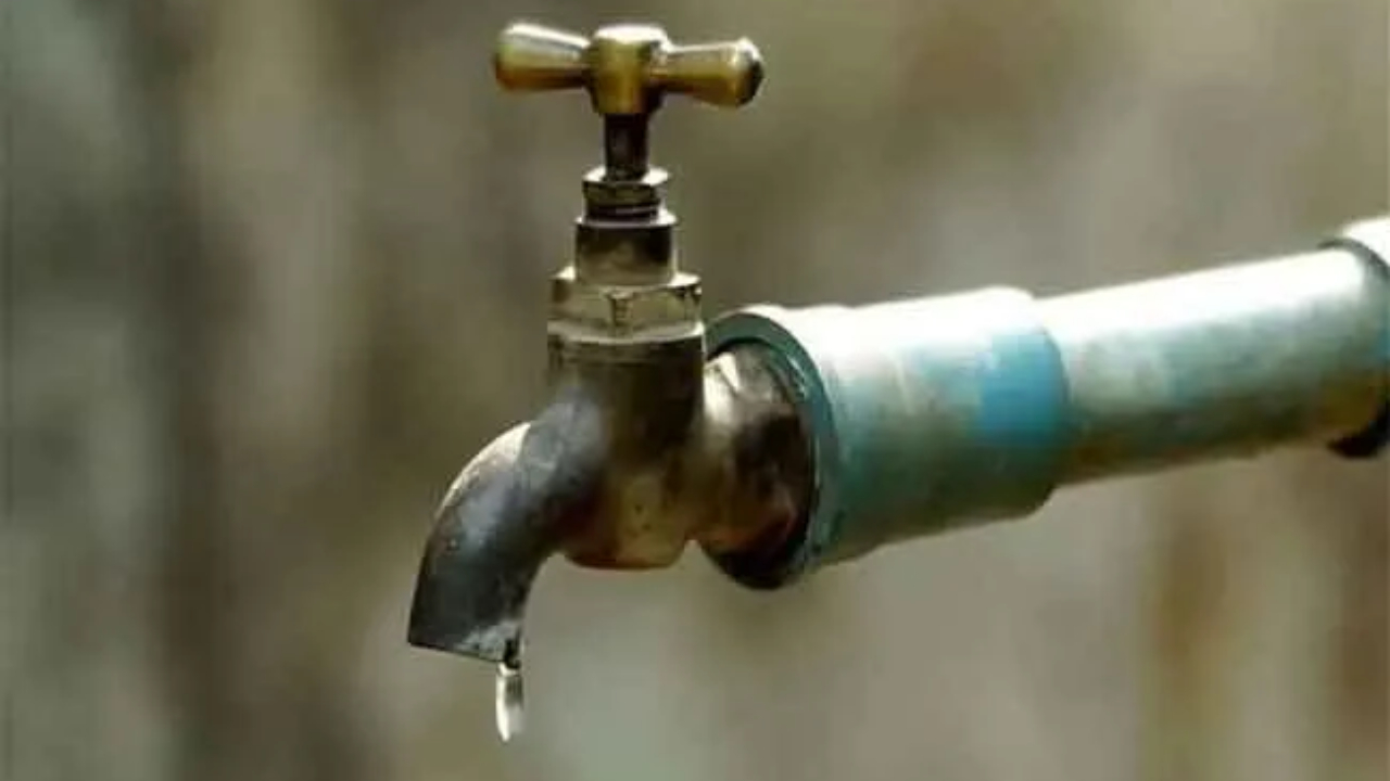 பல பகுதிகளுக்கான நீர் விநியோகம் பாதிப்பு!