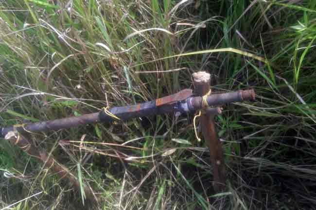 மிருகங்களை வேட்டையாட பயன்படுத்தும் துப்பாக்கி வெடித்ததில் ஒருவர் படுகாயம்!