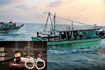 இலங்கையில் கைதான இந்திய மீனவர்கள் மீண்டும் விளக்கமறியலில்