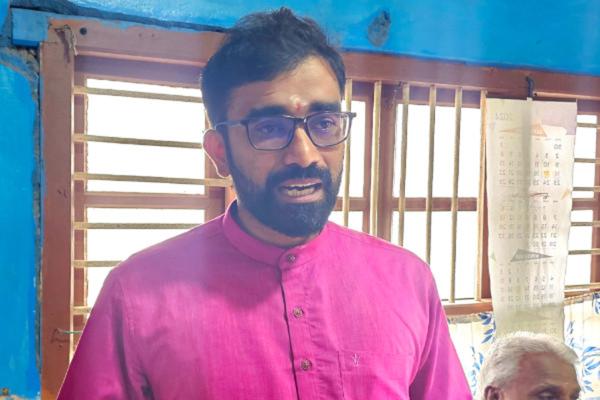 எதிர்வரும் 20ம் திகதி நீதிமன்றில் முன்நிலையாகுமாறு இளங்குமரன் MP அழைப்பாணை !